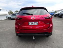 2023 Mazda CX-5 G35 GT SP KF Series AWD Soul Red Crystal