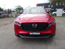 2023 Mazda CX-5 G35 GT SP KF Series AWD Soul Red Crystal