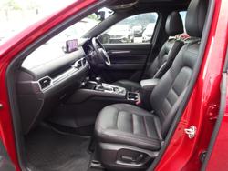 2023 Mazda CX-5 G35 GT SP KF Series AWD Soul Red Crystal