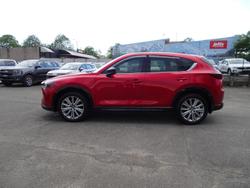 2023 Mazda CX-5 G35 GT SP KF Series AWD Soul Red Crystal