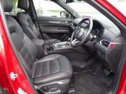 2023 Mazda CX-5 G35 GT SP KF Series AWD Soul Red Crystal