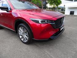 2023 Mazda CX-5 G35 GT SP KF Series AWD Soul Red Crystal