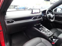 2023 Mazda CX-5 G35 GT SP KF Series AWD Soul Red Crystal