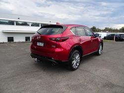 2023 Mazda CX-5 G35 GT SP KF Series AWD Soul Red Crystal