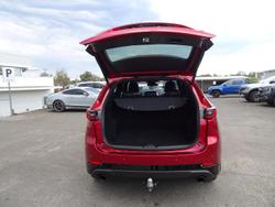 2023 Mazda CX-5 G35 GT SP KF Series AWD Soul Red Crystal