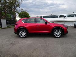 2023 Mazda CX-5 G35 GT SP KF Series AWD Soul Red Crystal
