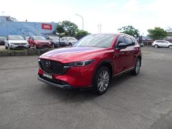2023 Mazda CX-5 G35 GT SP KF Series AWD Soul Red Crystal