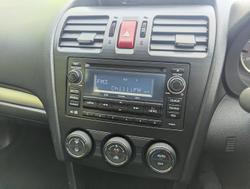 2012 Subaru XV 2.0i G4X MY12 AWD Ice Silver