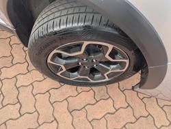 2012 Subaru XV 2.0i G4X MY12 AWD Ice Silver