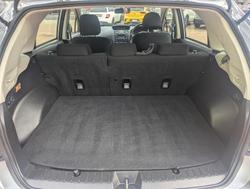 2012 Subaru XV 2.0i G4X MY12 AWD Ice Silver