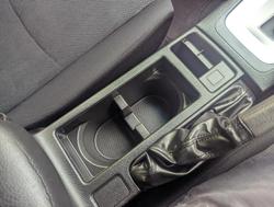 2012 Subaru XV 2.0i G4X MY12 AWD Ice Silver