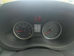 2012 Subaru XV 2.0i G4X MY12 AWD Ice Silver