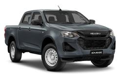 2025 Isuzu D-MAX SX High Ride