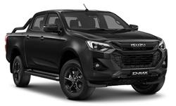 2025 Isuzu D-MAX X-RIDER