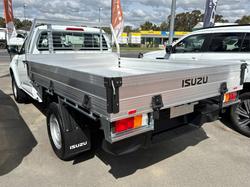 2025 Isuzu D-MAX SX High Ride