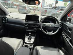 2022 Hyundai Kona Highlander