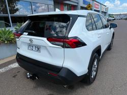 2022 Toyota RAV4 GX