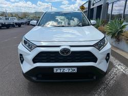 2022 Toyota RAV4 GX