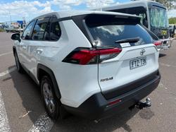 2022 Toyota RAV4 GX