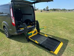 2022 Ford Transit Custom 320L Sport