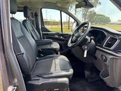2022 Ford
Transit Custom 320L Sport