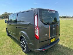 2022 Ford
Transit Custom 320L Sport