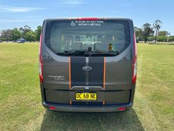 2022 Ford
Transit Custom 320L Sport