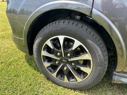 2022 Ford
Transit Custom 320L Sport