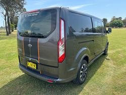 2022 Ford Transit Custom 320L Sport