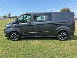 2022 Ford Transit Custom 320L Sport