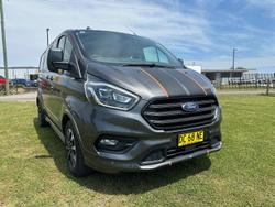 2022 Ford Transit Custom 320L Sport