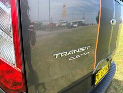 2022 Ford
Transit Custom 320L Sport
