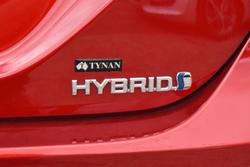 2024 Toyota Camry Ascent AXVH80R Jasper Red