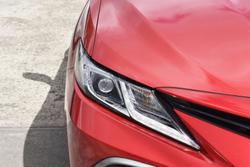 2024 Toyota Camry Ascent AXVH80R Jasper Red