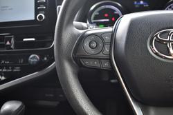 2024 Toyota Camry Ascent AXVH80R Jasper Red