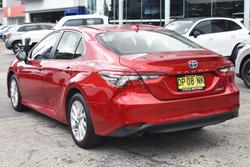 2024 Toyota Camry Ascent AXVH80R Jasper Red