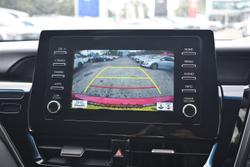 2024 Toyota Camry Ascent AXVH80R Jasper Red