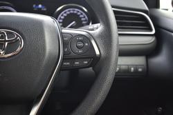 2024 Toyota Camry Ascent AXVH80R Jasper Red