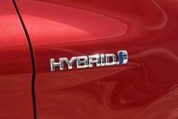 2024 Toyota Camry Ascent AXVH80R Jasper Red