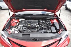 2024 Toyota Camry Ascent AXVH80R Jasper Red