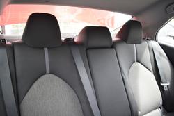 2024 Toyota Camry Ascent AXVH80R Jasper Red