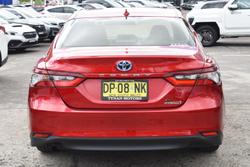 2024 Toyota Camry Ascent AXVH80R Jasper Red