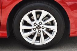 2024 Toyota Camry Ascent AXVH80R Jasper Red