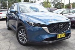 2024 Mazda CX-5 G20 Maxx