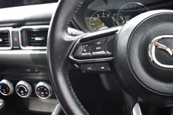 2024 Mazda CX-5 G20 Maxx KF Series Deep Crystal Blue