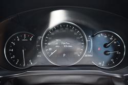 2024 Mazda CX-5 G20 Maxx KF Series Deep Crystal Blue