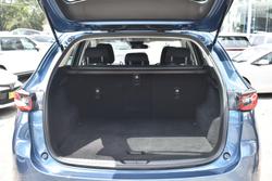 2024 Mazda CX-5 G20 Maxx KF Series Deep Crystal Blue