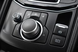 2024 Mazda CX-5 G20 Maxx KF Series Deep Crystal Blue