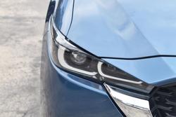 2024 Mazda CX-5 G20 Maxx KF Series Deep Crystal Blue