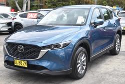 2024 Mazda CX-5 G20 Maxx